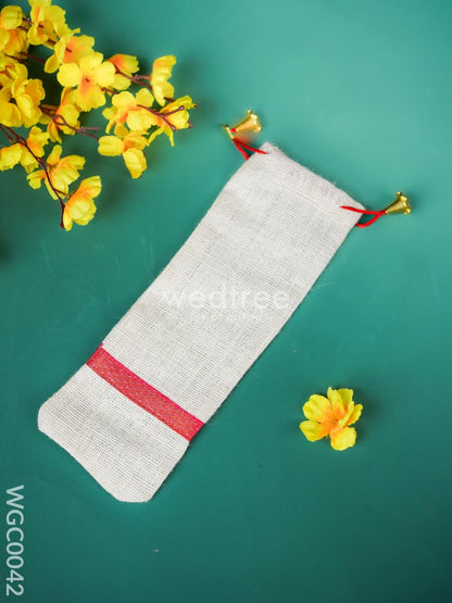 Combo - Jute Agarbatti Pouch and Stick - WGC0042