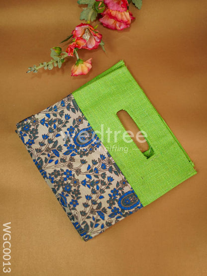 Combo - Poori Box with Plate in Jute Bag - WGC0013