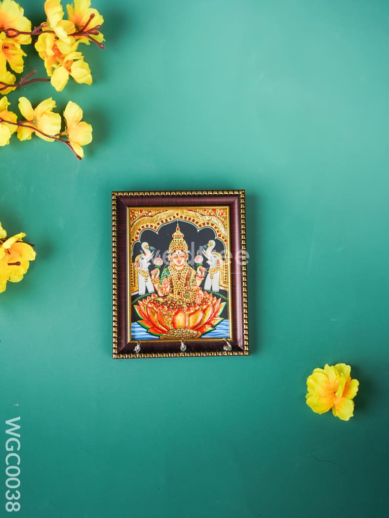 Combo - Potli Bag & Frame Key Hanger - WGC0038