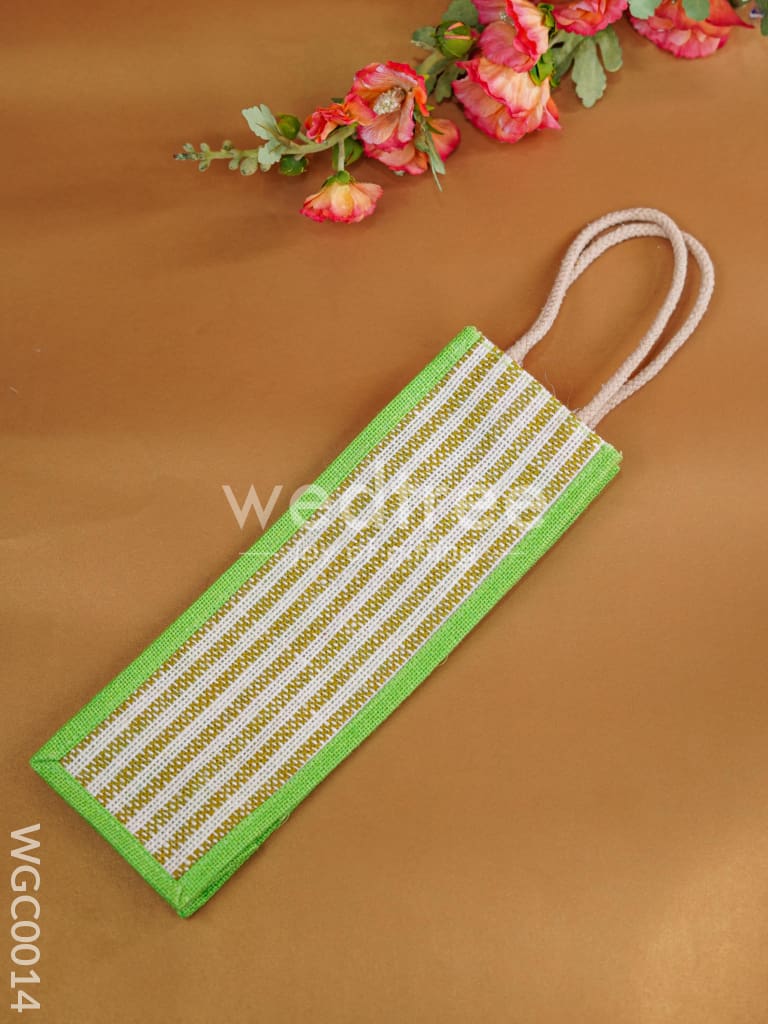 Combo - SS Bottle in Jute Bag - WGC0014