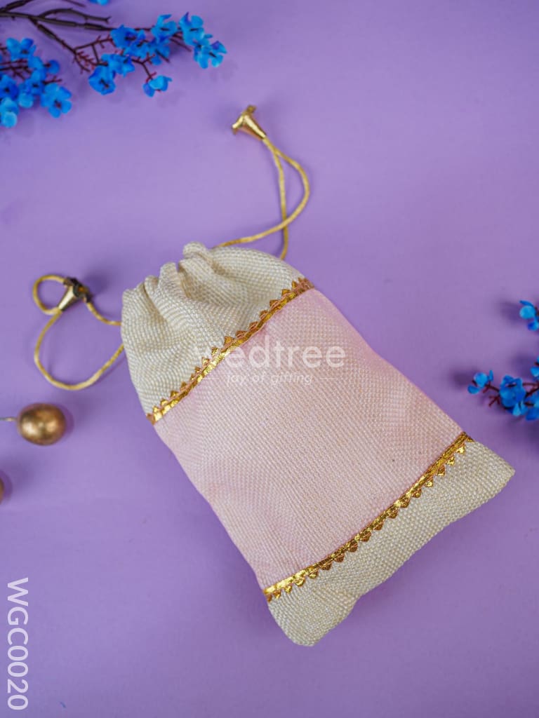 Combo - String Bag & Diya - WGC0020