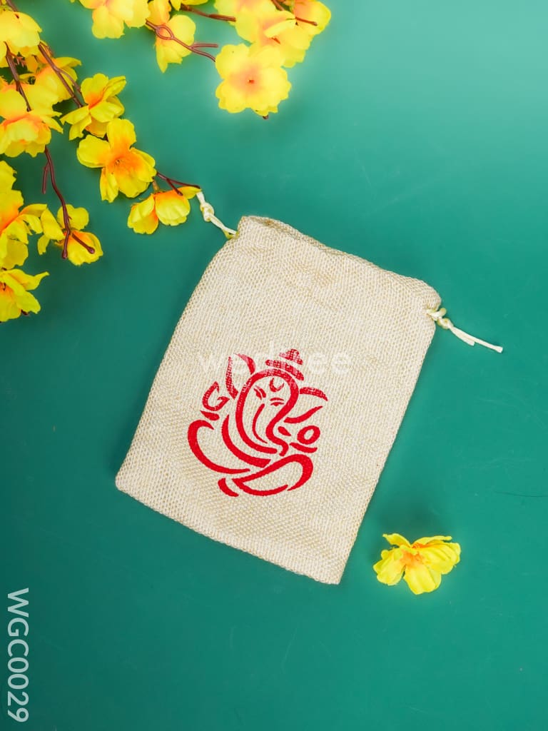 Combo - String Bag & Poori Box- WGC0029