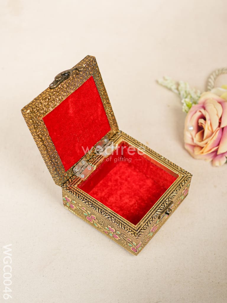 Combo with Jewel Box and String Bag - WGC0046