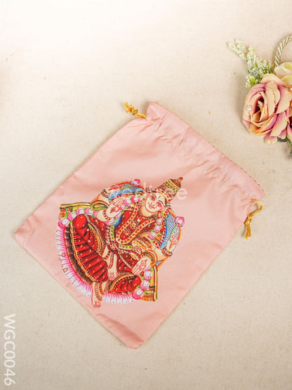 Combo with Jewel Box and String Bag - WGC0046