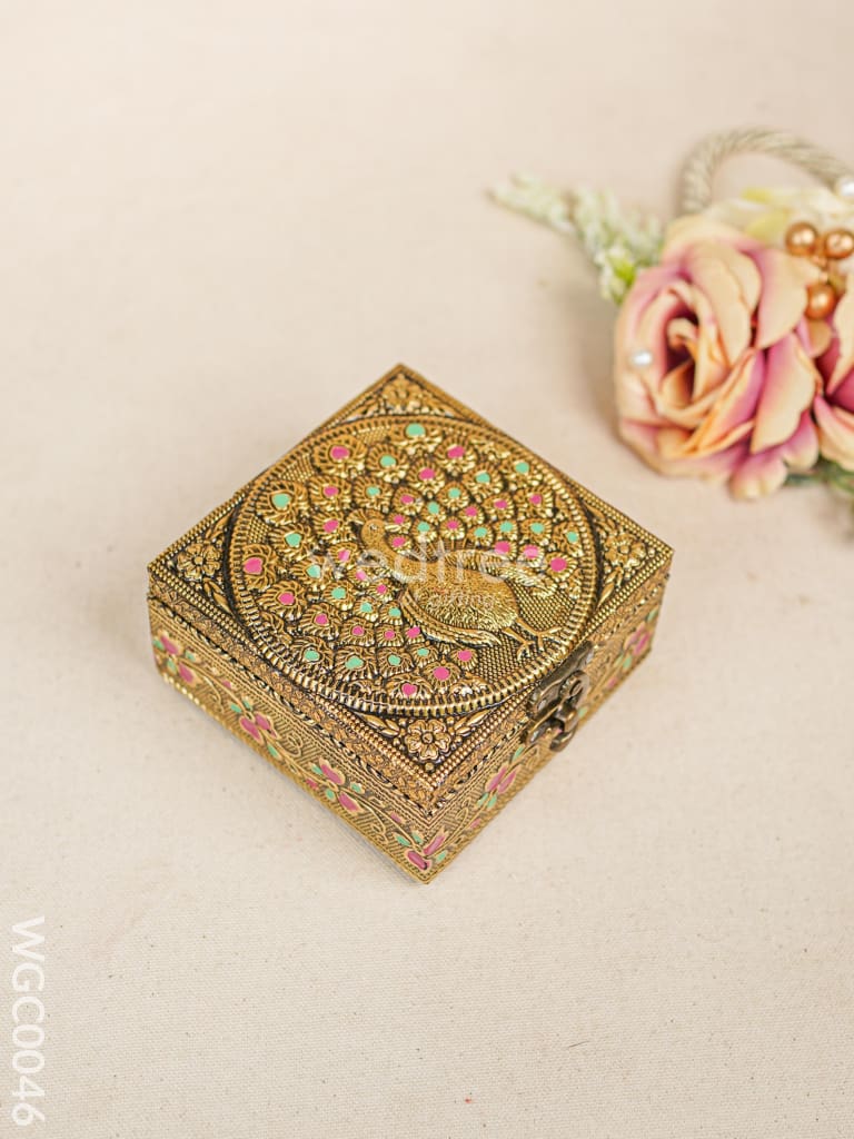 Combo with Jewel Box and String Bag - WGC0046