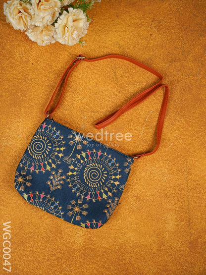 Combo with Sling Bag and Hand Mirror - WGC0047