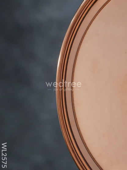 Copper Plate - 12 inch  - WL2575