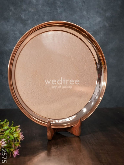 Copper Plate - 12 inch  - WL2575