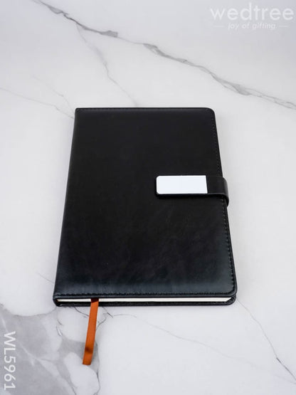 Corporate Gift- Dairy, Pen & Keychain - WL5961