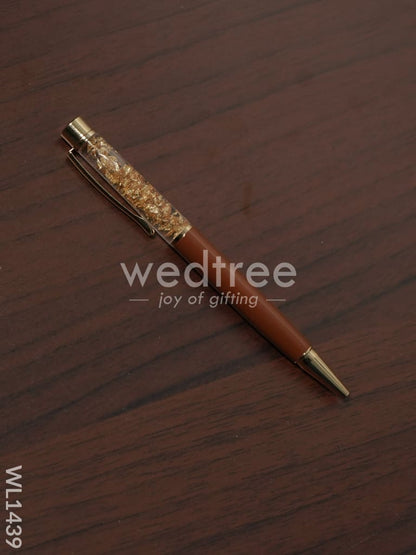 Corporate Gift - Employee Joining Gift - Brown -WL1439