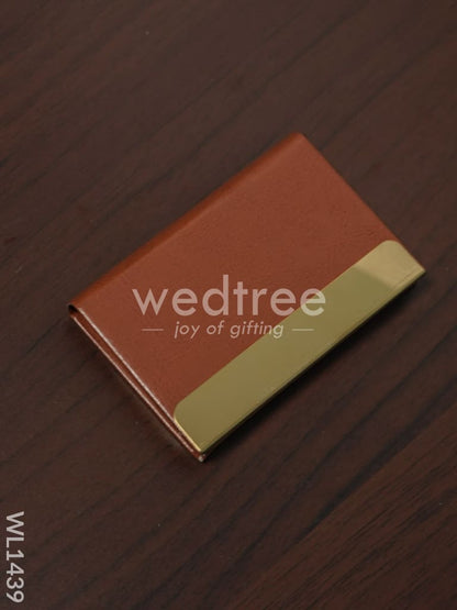 Corporate Gift - Employee Joining Gift - Brown -WL1439