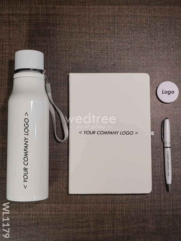 Corporate Gift - New Joinee Kit - White - WL1179