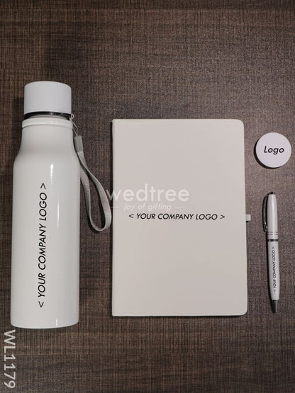 Corporate Gift - New Joinee Kit - White - WL1179