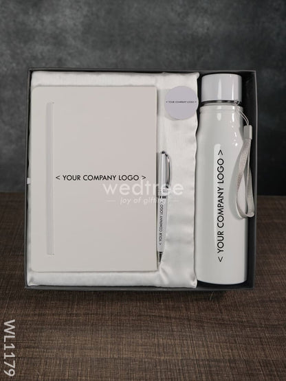 Corporate Gift - New Joinee Kit - White - WL1179
