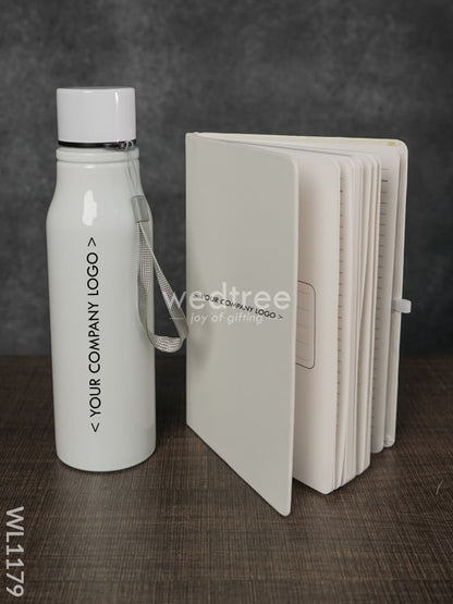 Corporate Gift - New Joinee Kit - White - WL1179