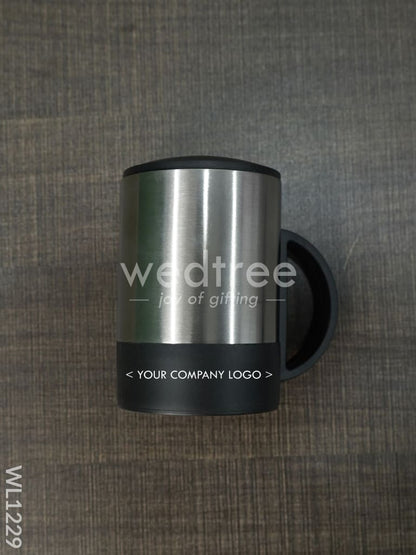 Corporate Gift - Steel Mug - WL1229
