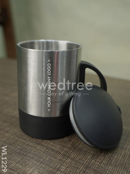 Corporate Gift - Steel Mug - WL1229