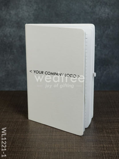 Corporate Gift - Strap Diary -WL1221