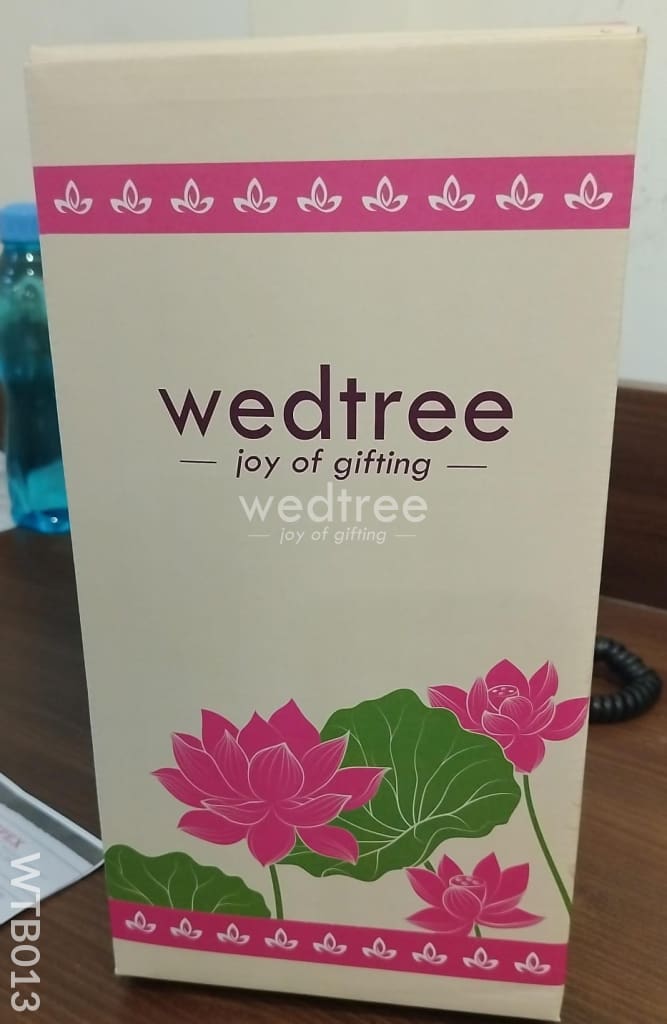 Corrugation Box - 3 Metal with Die Cast - WTB013