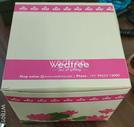 Corrugation Box - 5 Diya - WTB010