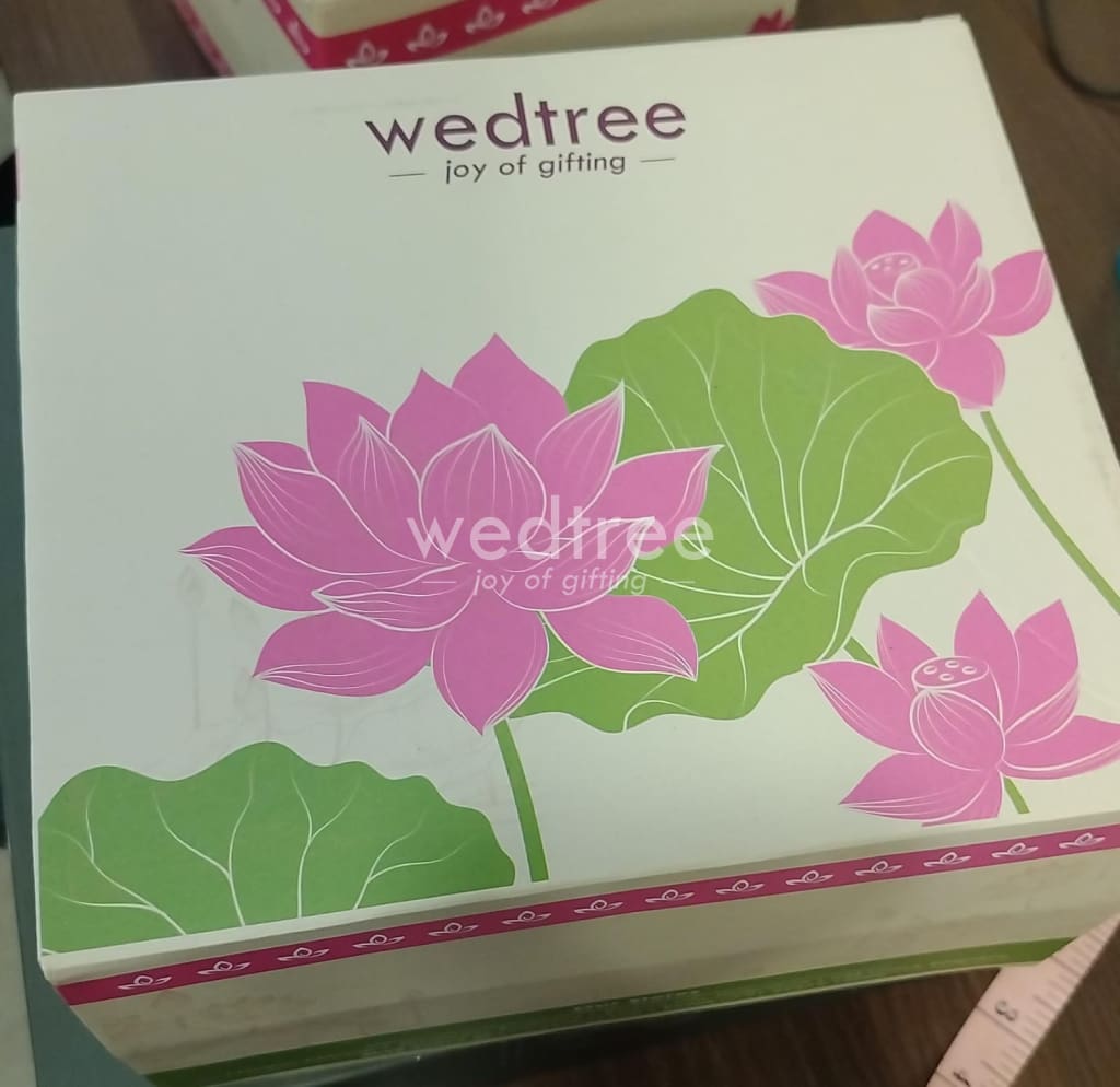 Corrugation Box - Cow & Calf - WTB009