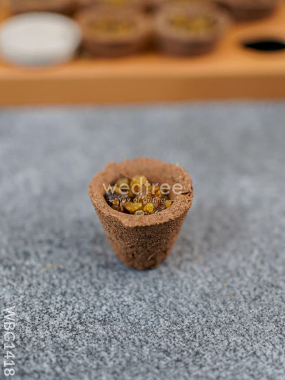 Cow Dung Havan Cup - WBG1418