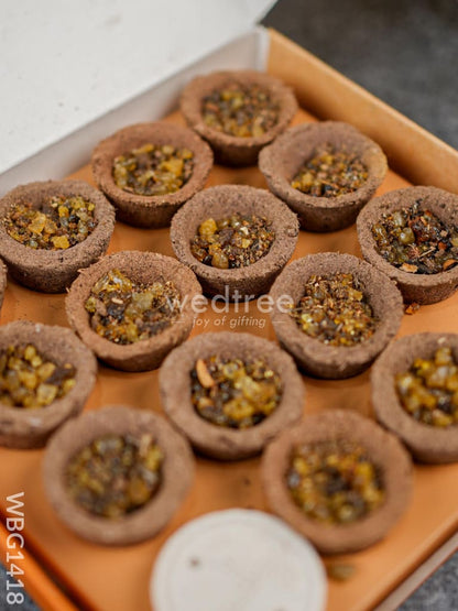 Cow Dung Havan Cup - WBG1418