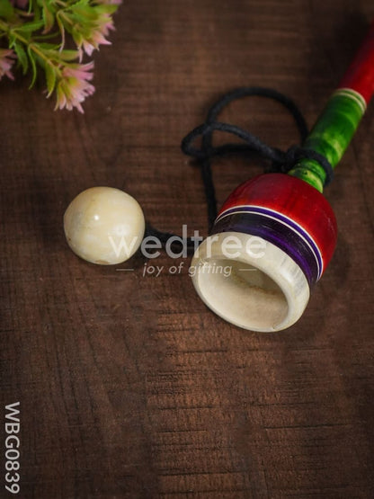 Cup & Ball - Channapatna Toys - WBG0839