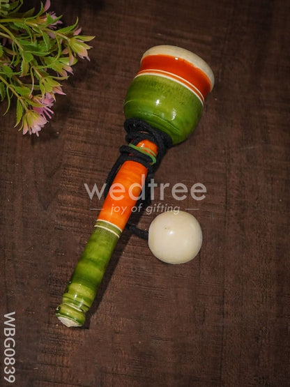 Cup & Ball - Channapatna Toys - WBG0839