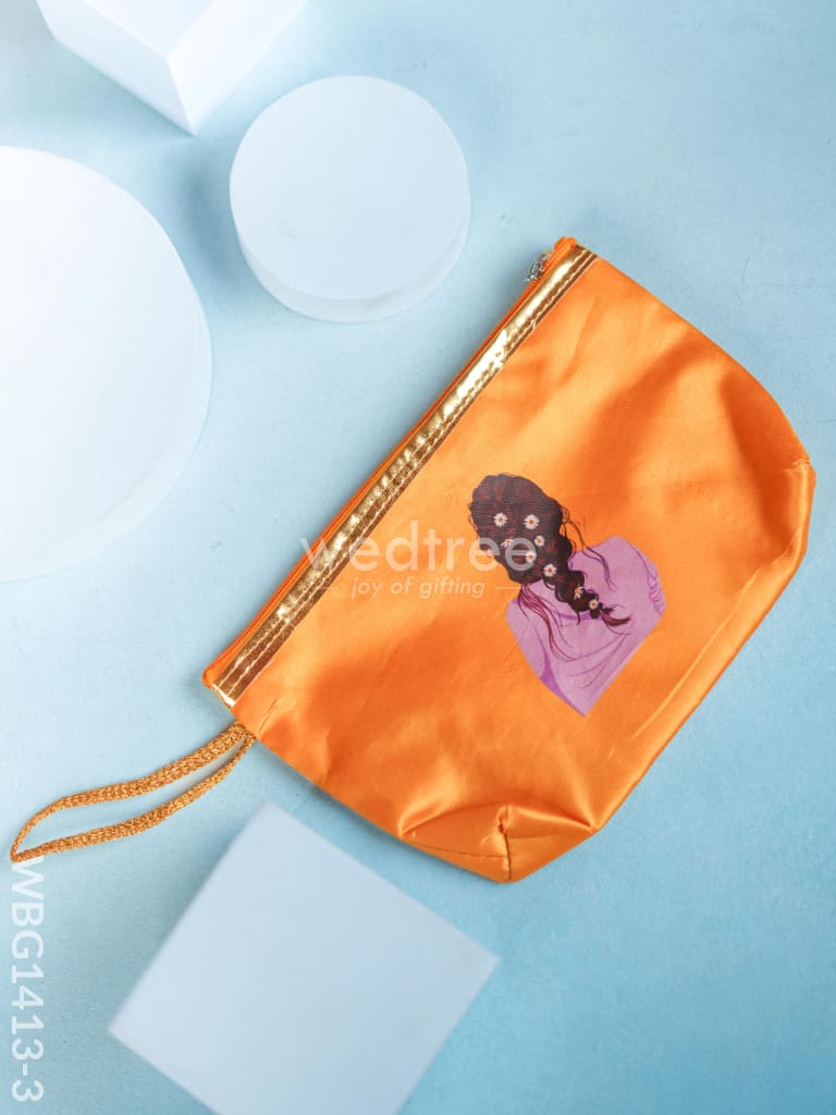 Customizable Purse - Women's Day Edition - WBG1413-3