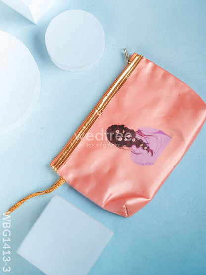 Customizable Purse - Women's Day Edition - WBG1413-3