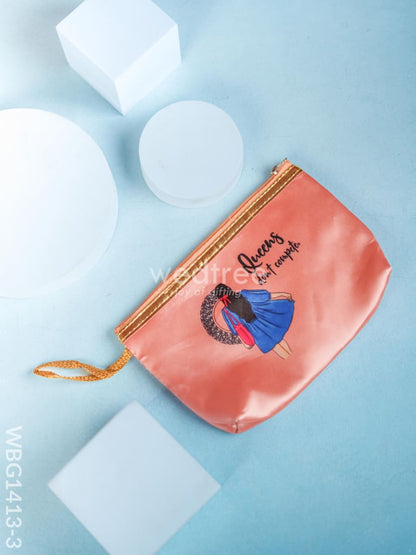Customizable Purse - Women's Day Edition - WBG1413-3