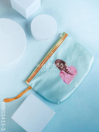 Customizable Purse - Women's Day Edition - WBG1413-3