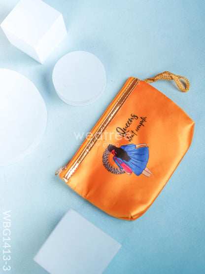 Customizable Purse - Women's Day Edition - WBG1413-3