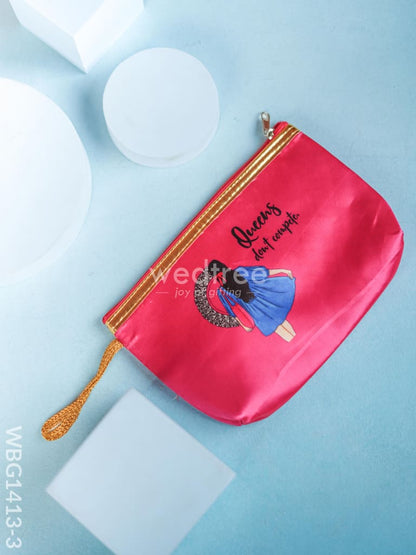 Customizable Purse - Women's Day Edition - WBG1413-3