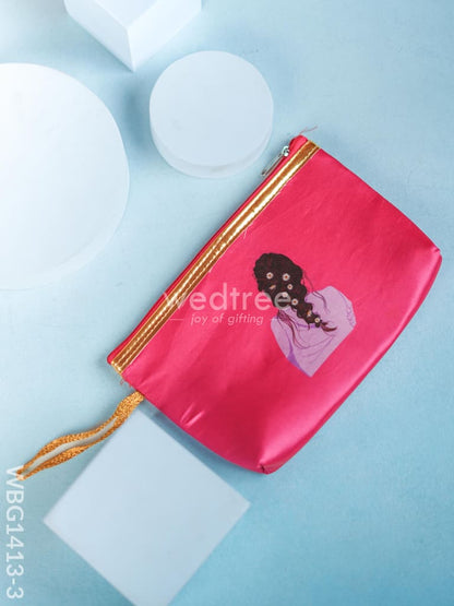 Customizable Purse - Women's Day Edition - WBG1413-3