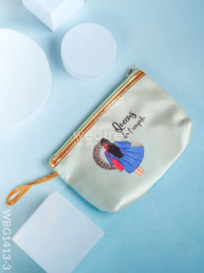 Customizable Purse - Women's Day Edition - WBG1413-3