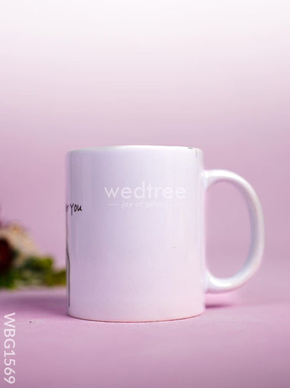 Customized Printed Mug - WBG1569