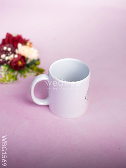 Customized Printed Mug - WBG1569