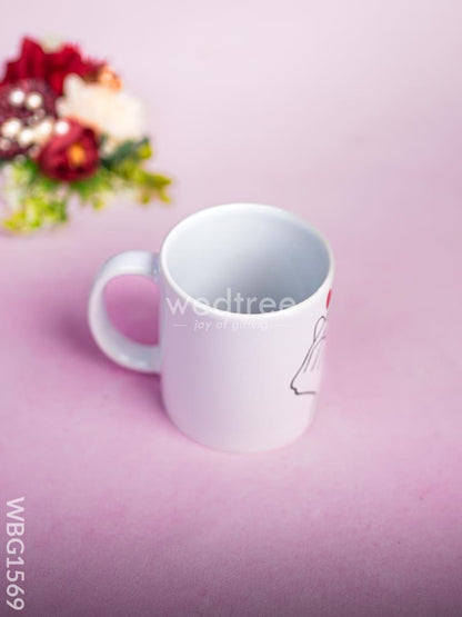 Customized Printed Mug - WBG1569