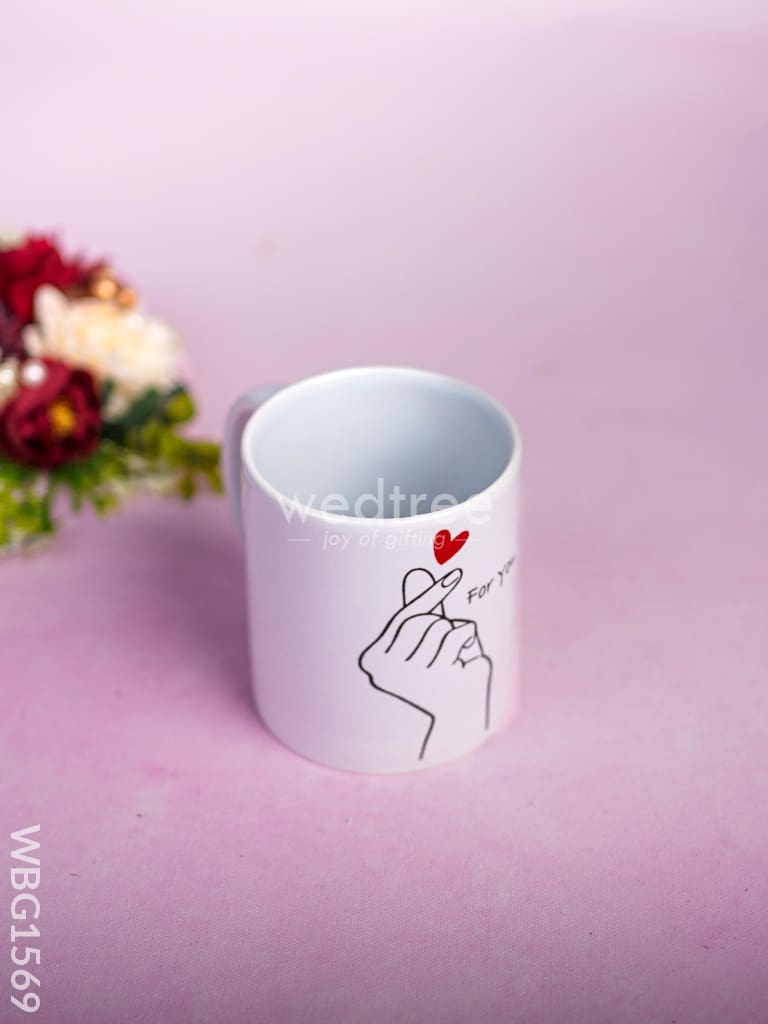 Customized Printed Mug - WBG1569