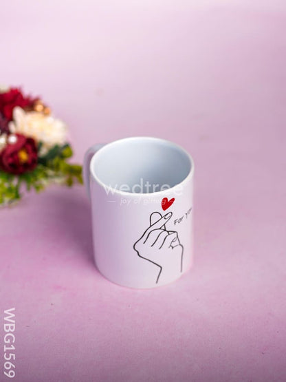 Customized Printed Mug - WBG1569