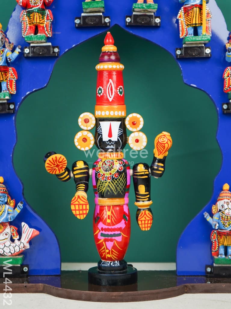 Dasavatharam & Balaji Frame - WL4432