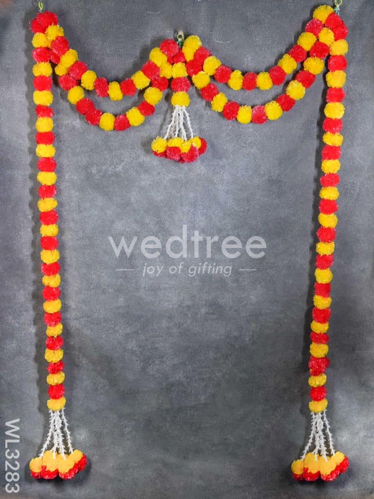 Decorative Artificial Flower Thoran - WL3283