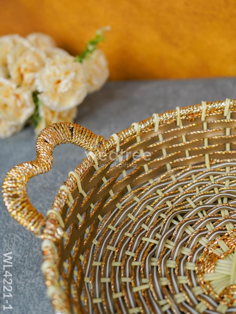 Decorative Basket - WL4221