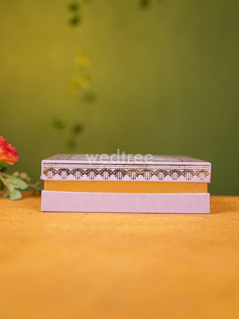 Decorative Floral Box - WH0063