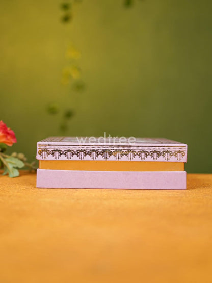 Decorative Floral Box - WH0063