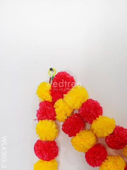 Decorative Flower Thoran - WL4303