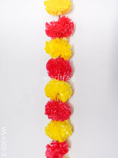 Decorative Flower Thoran - WL4303
