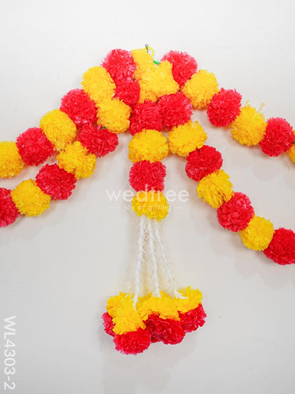 Decorative Flower Thoran - WL4303